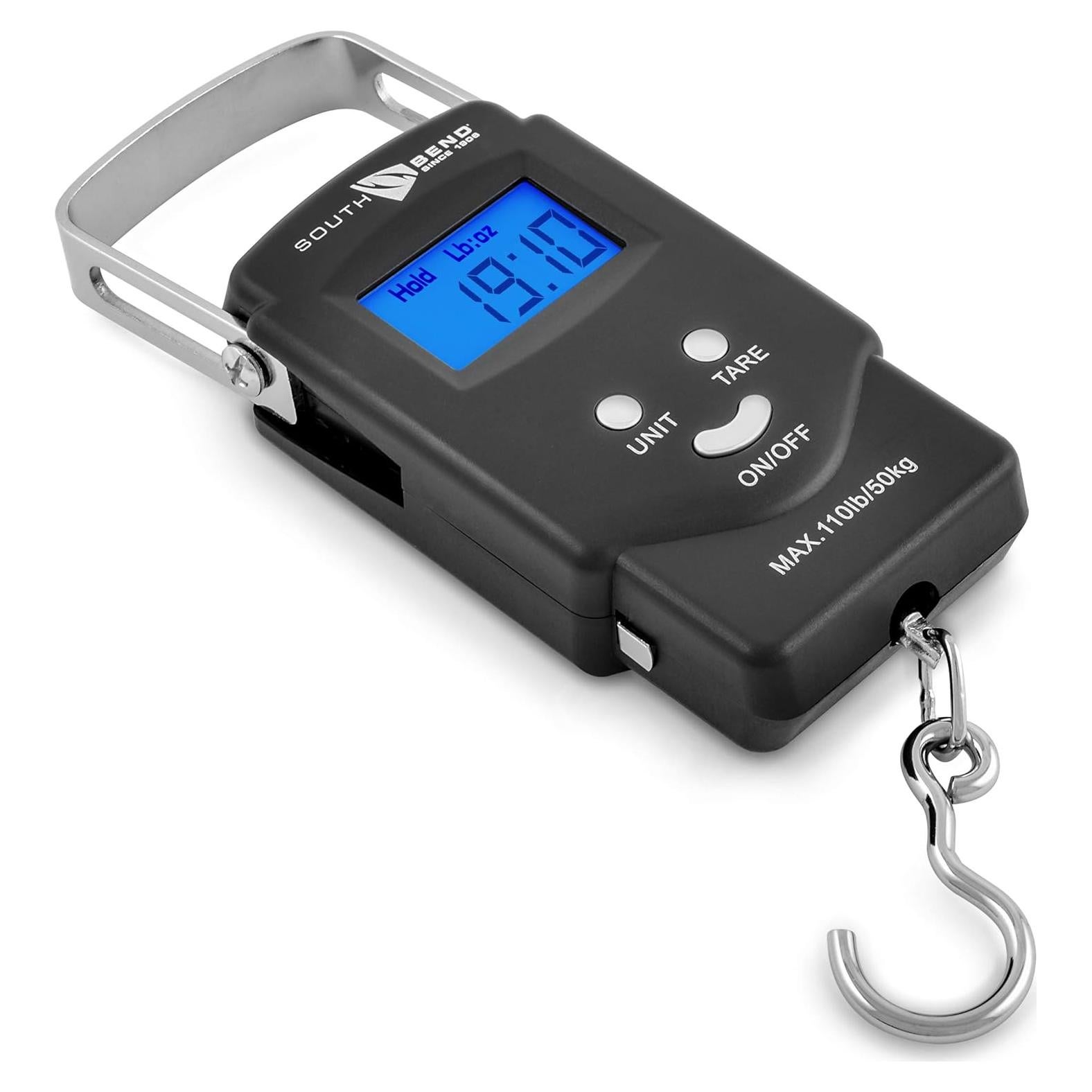 Báscula Digital Colgante South Bend SB-835B 50kg LCD