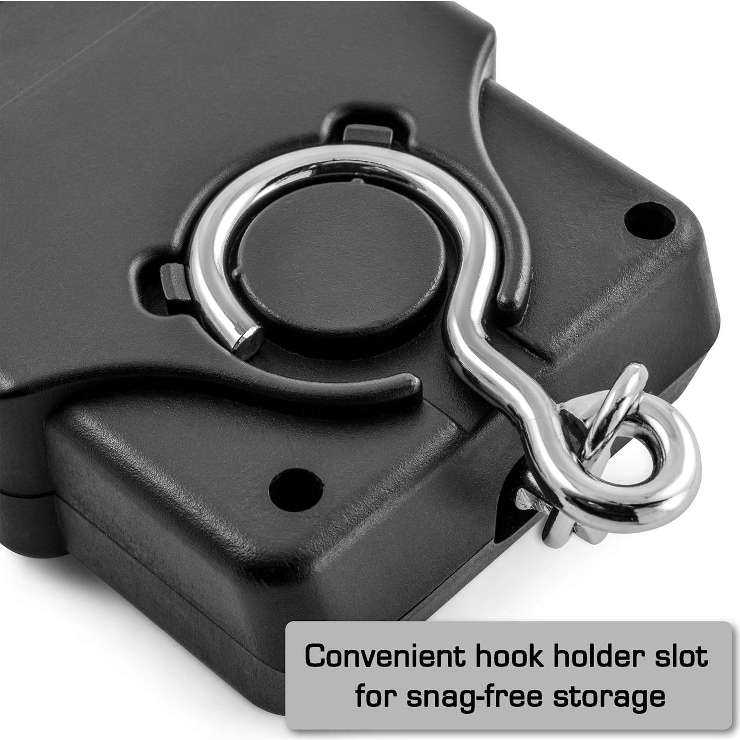 Báscula Digital Colgante South Bend SB-835B 50kg LCD