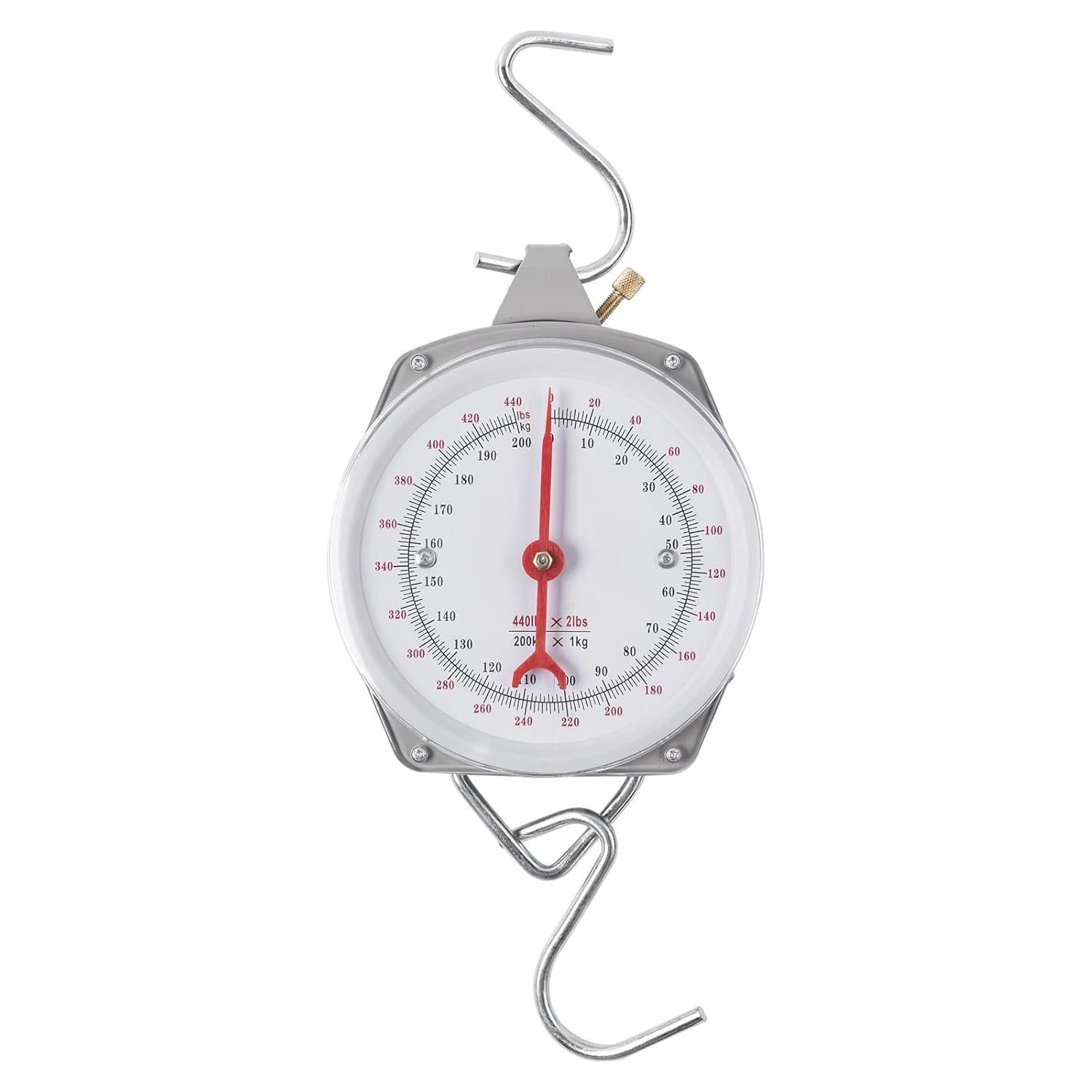 Báscula Colgante Mecánica Yogayet 200kg Alta Precisión