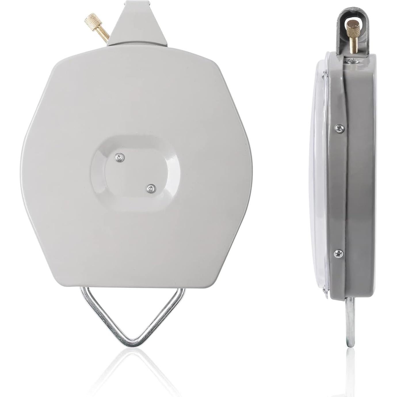 Báscula Colgante Mecánica Yogayet 200kg Alta Precisión