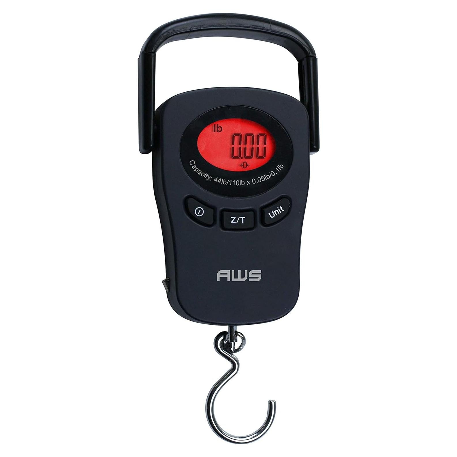 Báscula Digital Colgante PK-110 American Weigh 50kg LCD