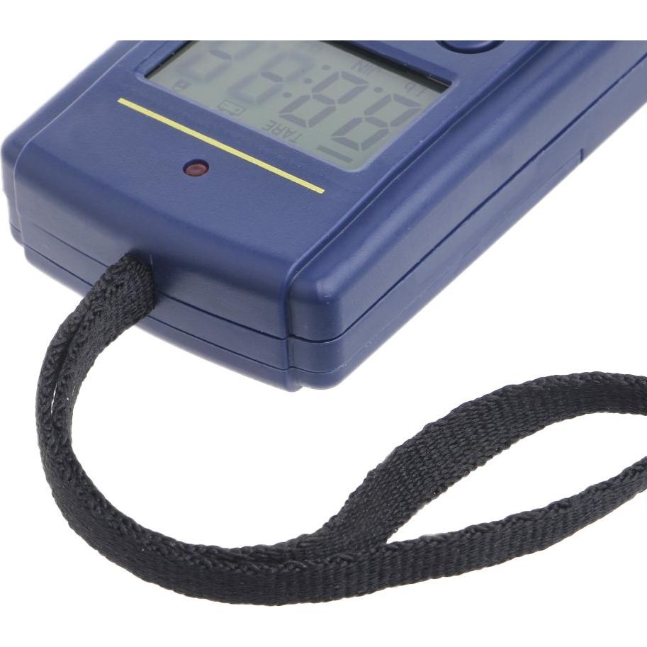 Báscula Digital Portátil HwdjiSW 40kg Acero Inoxidable