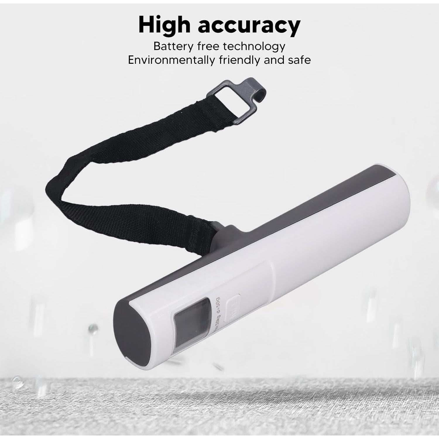 Báscula de Equipaje Digital Locadence 50 kg Pantalla LCD