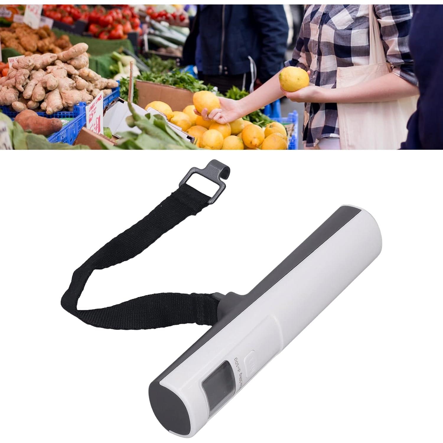 Báscula de Equipaje Digital Locadence 50 kg Pantalla LCD