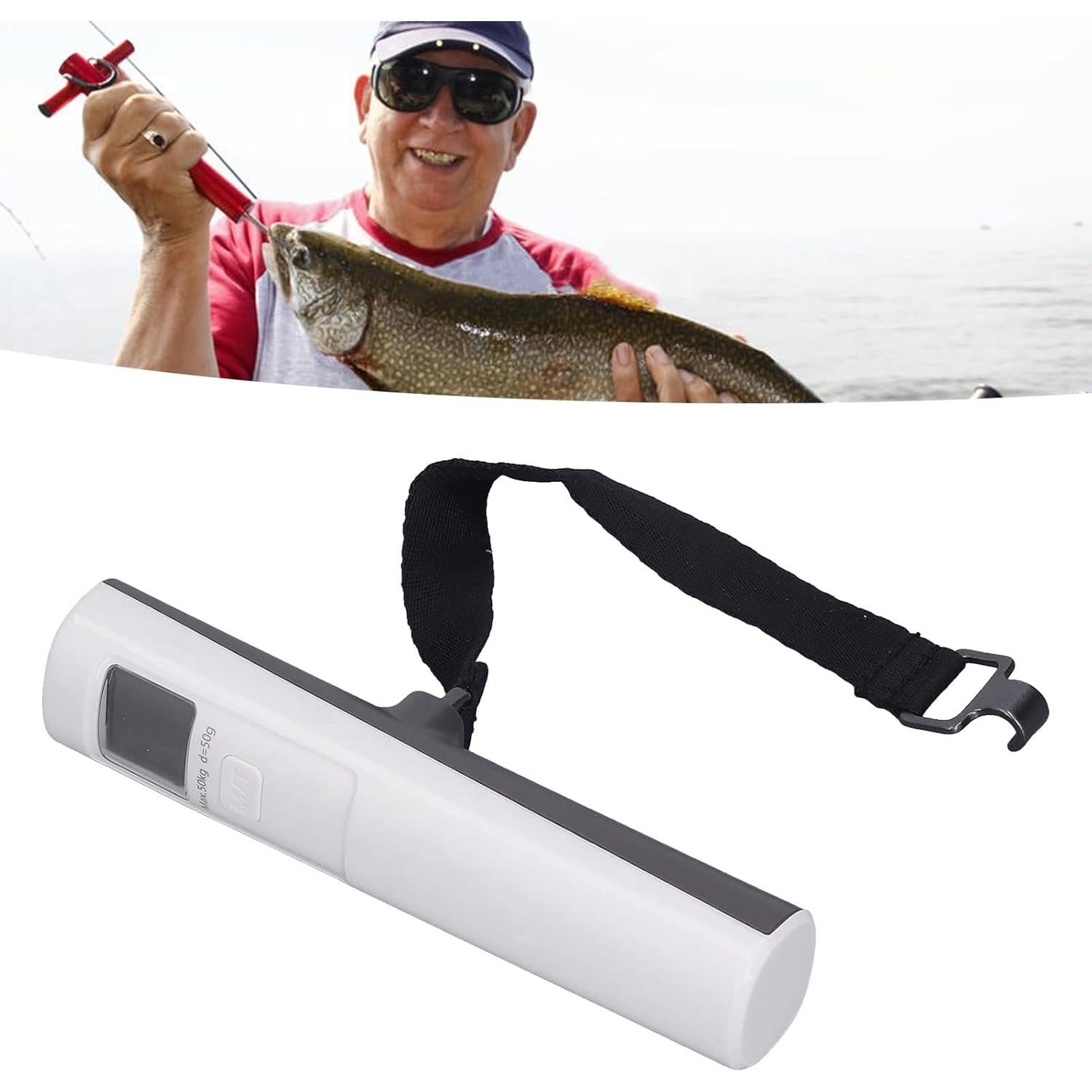 Báscula de Equipaje Digital Locadence 50 kg Pantalla LCD