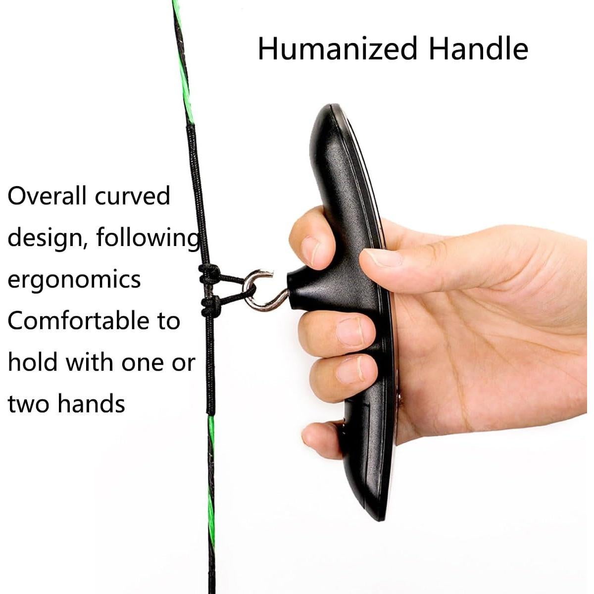 Balanza Digital de Arco FUNTRESS BSC 49.9 kg Precisa