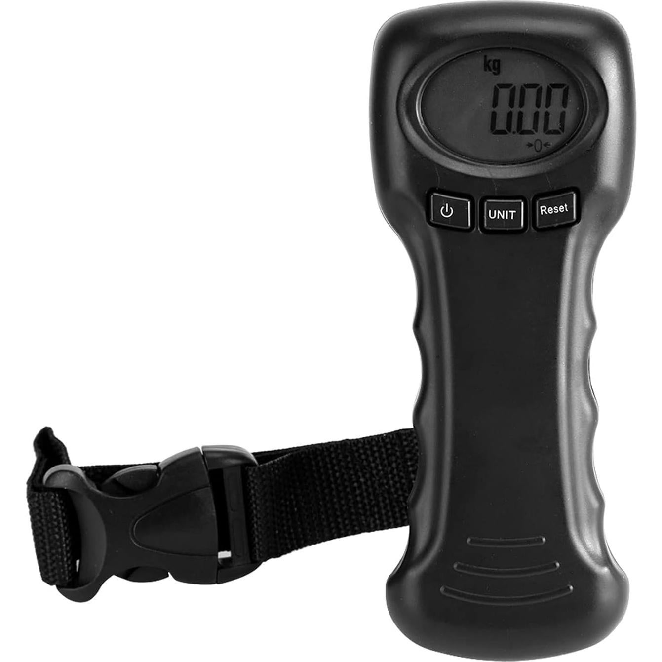 Balanza Digital de Equipaje Ejoyous OCS-18 44kg LCD Portátil