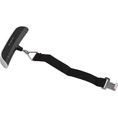 Escala Digital de Peso de Equipaje Yyqtgz Portátil LCD