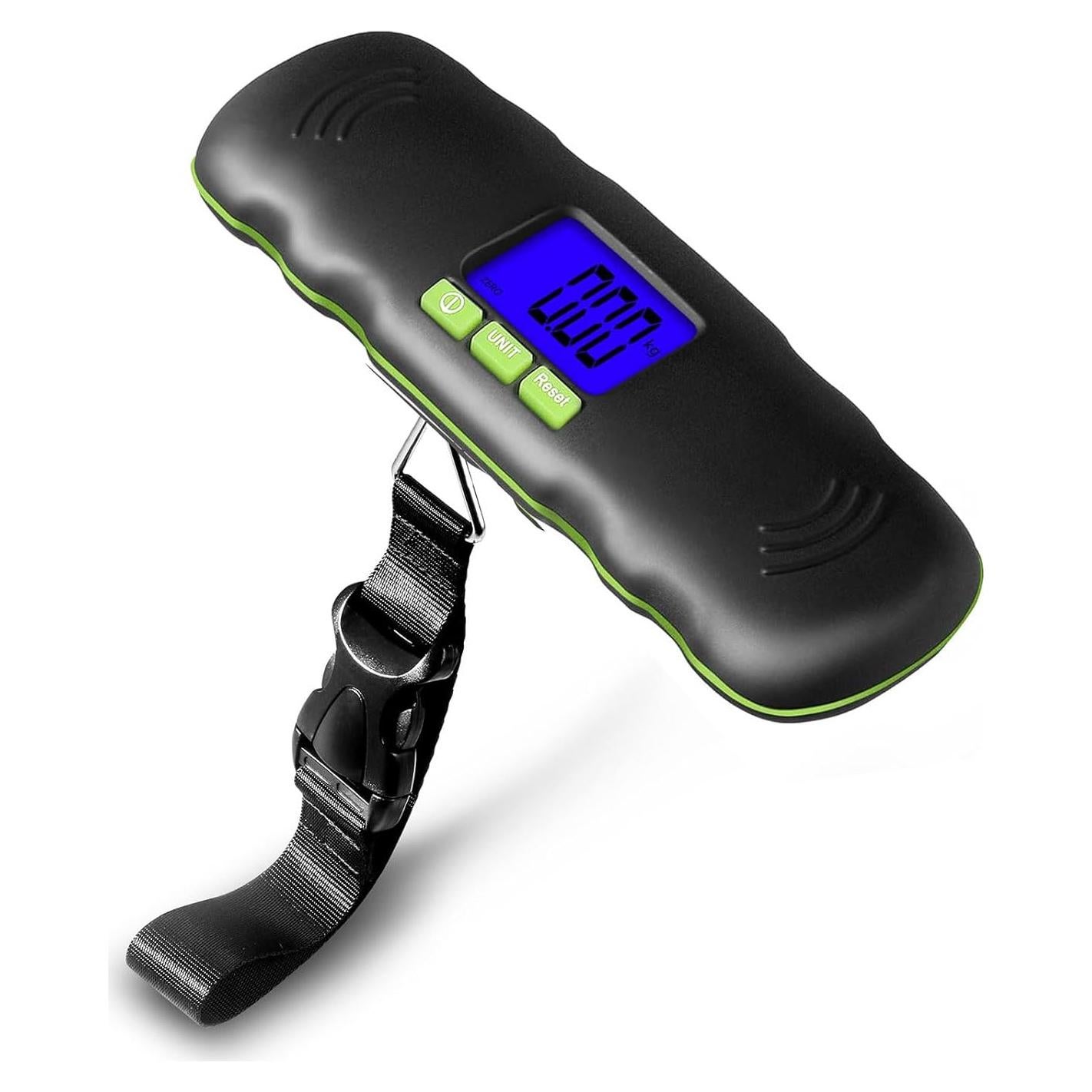 Báscula de Equipaje Digital UNIWEIGH LUG-50kg 50kg Precisión