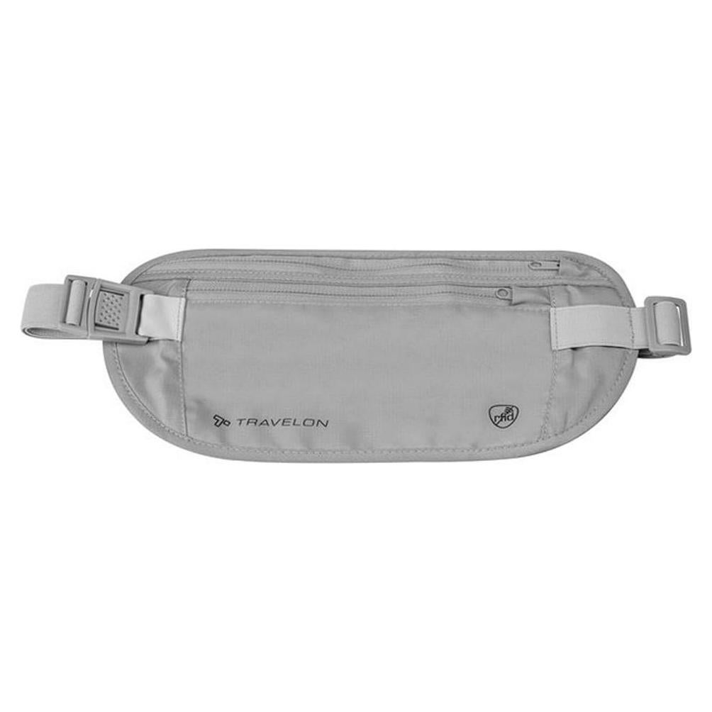 Bolsillo de Cintura Antirrobo RFID Travelon 27.3x12.7cm