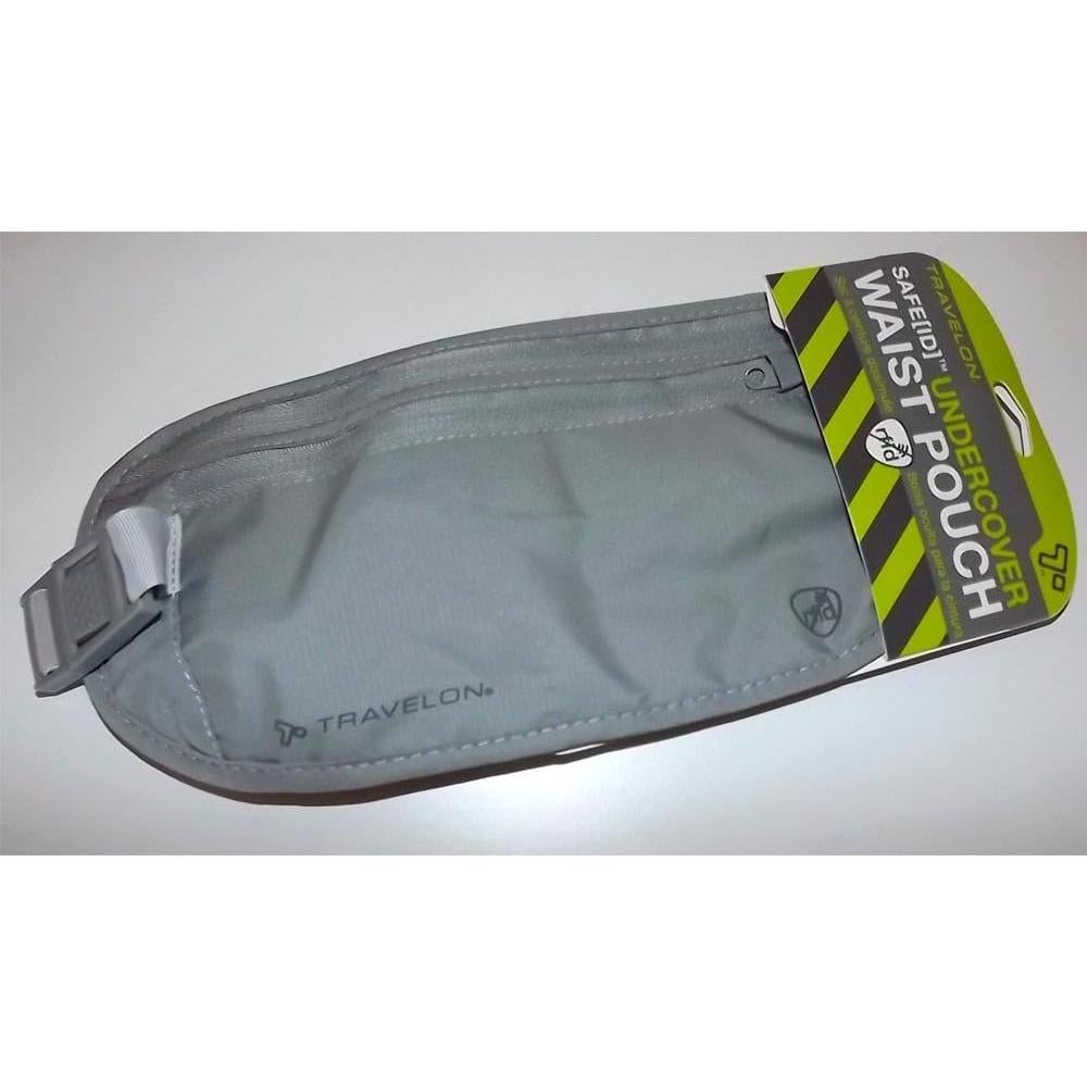 Bolsillo de Cintura Antirrobo RFID Travelon 27.3x12.7cm