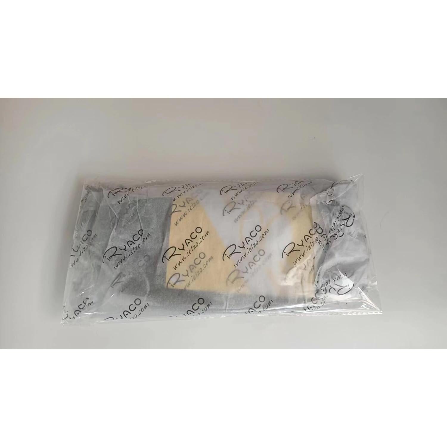 Cinturón de Dinero RYACO Unisex con Bloqueo RFID Impermeable