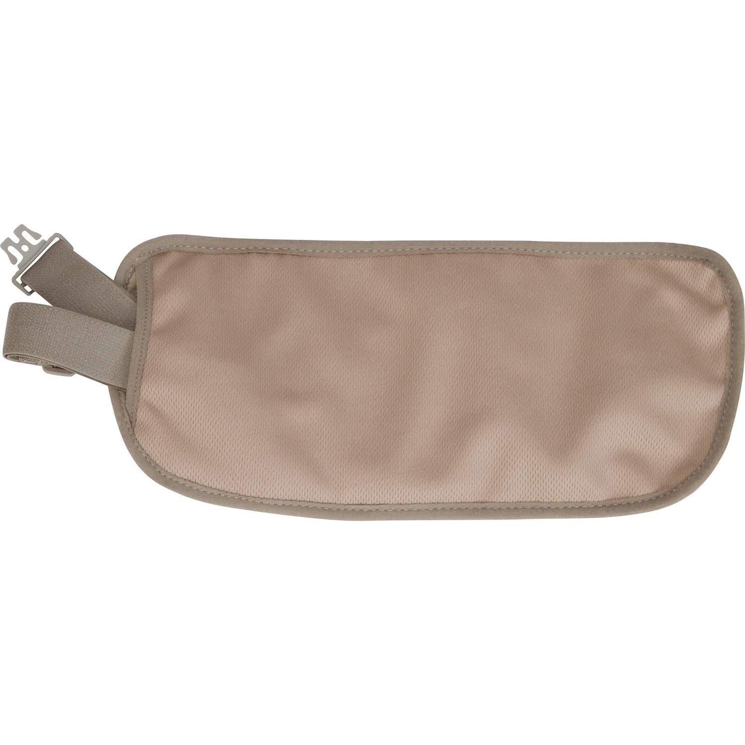 Cinturón de Dinero Blocker RFID DLX Eagle Creek Beige Ajustable