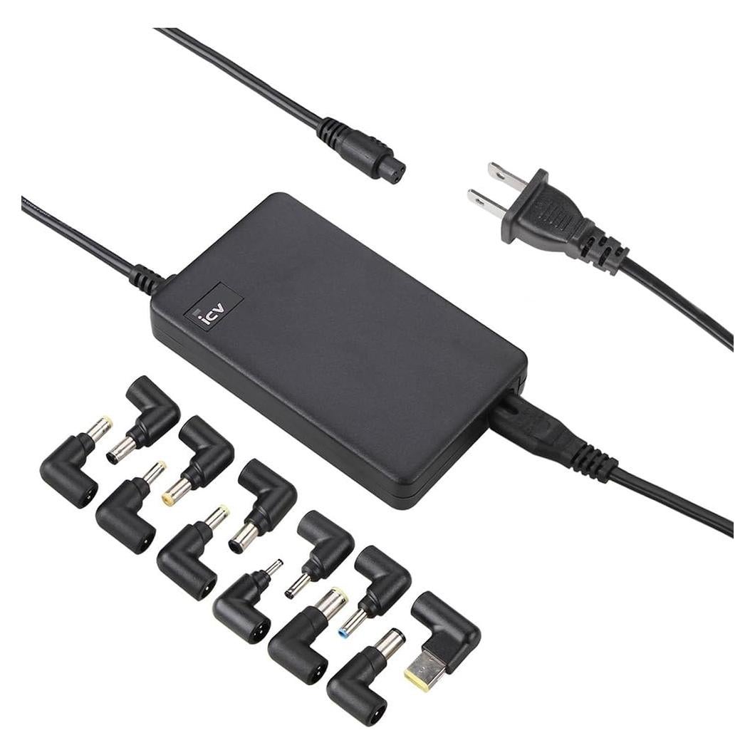Cargador Universal 90W para Laptop HP DELL Lenovo ASUS