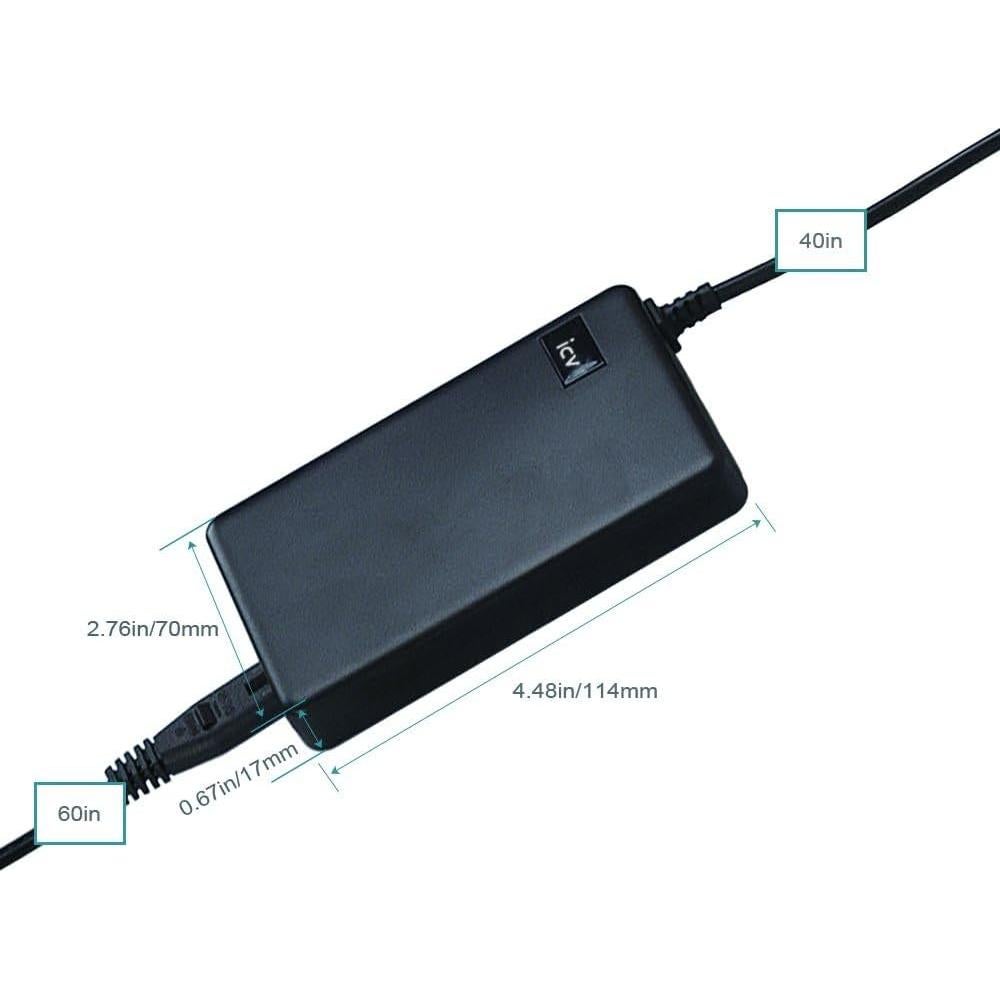 Cargador Universal 90W para Laptop HP DELL Lenovo ASUS