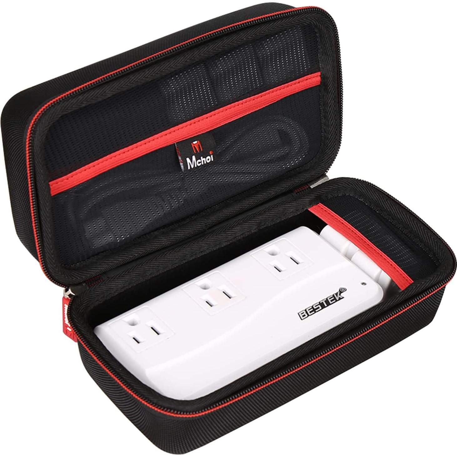 Funda Dura Mchoi para Convertidor Voltaje BESTEK 2000W 220V