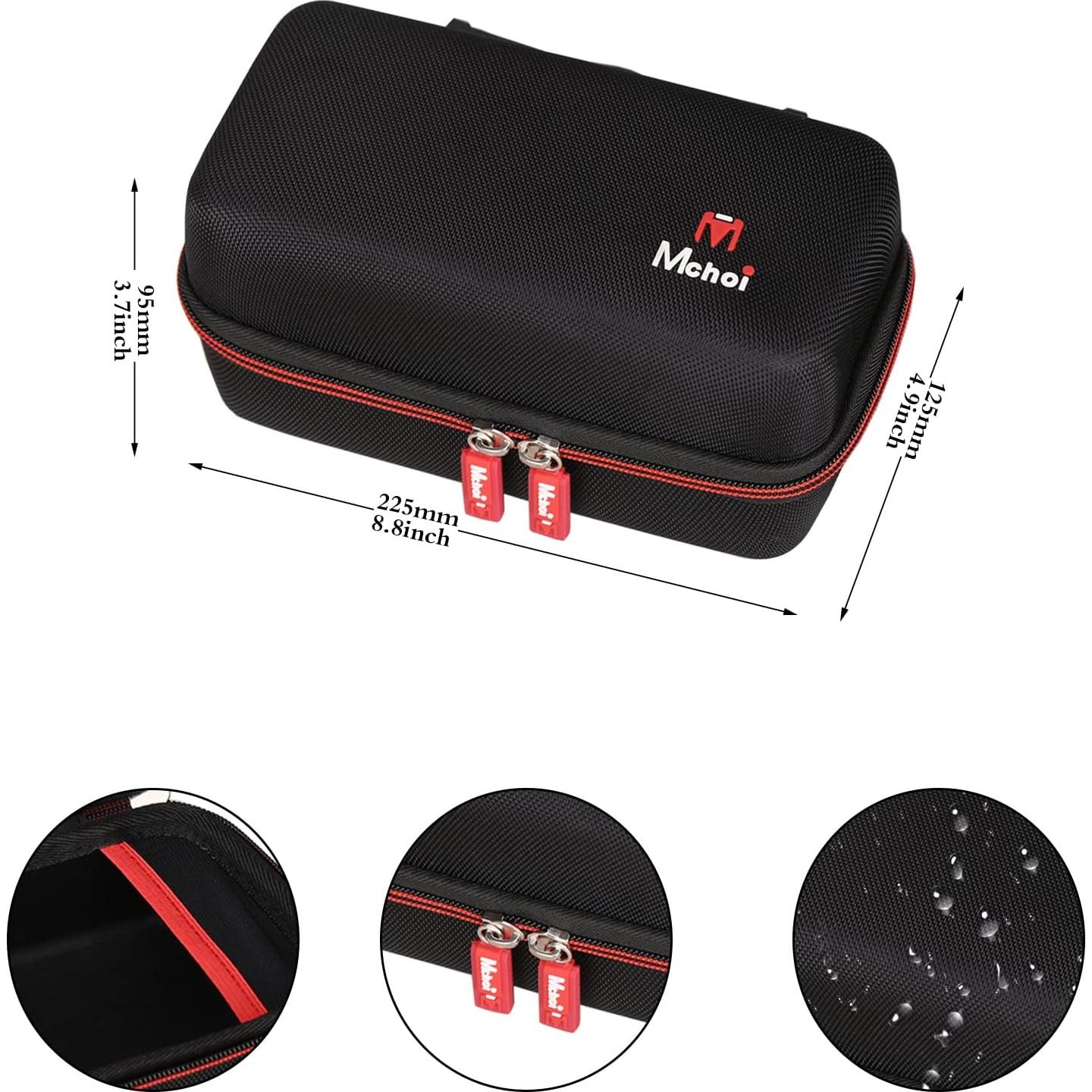 Funda Dura Mchoi para Convertidor Voltaje BESTEK 2000W 220V