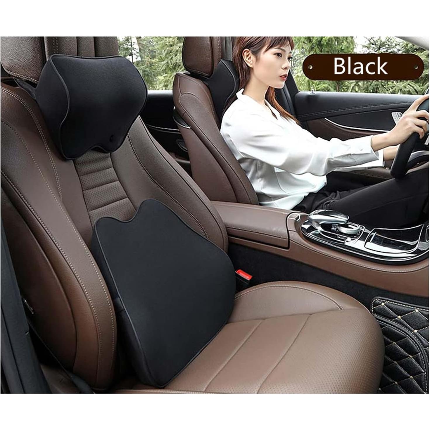 Almohada para el Cuello E KAINI, Espuma de Memoria Ergonómica