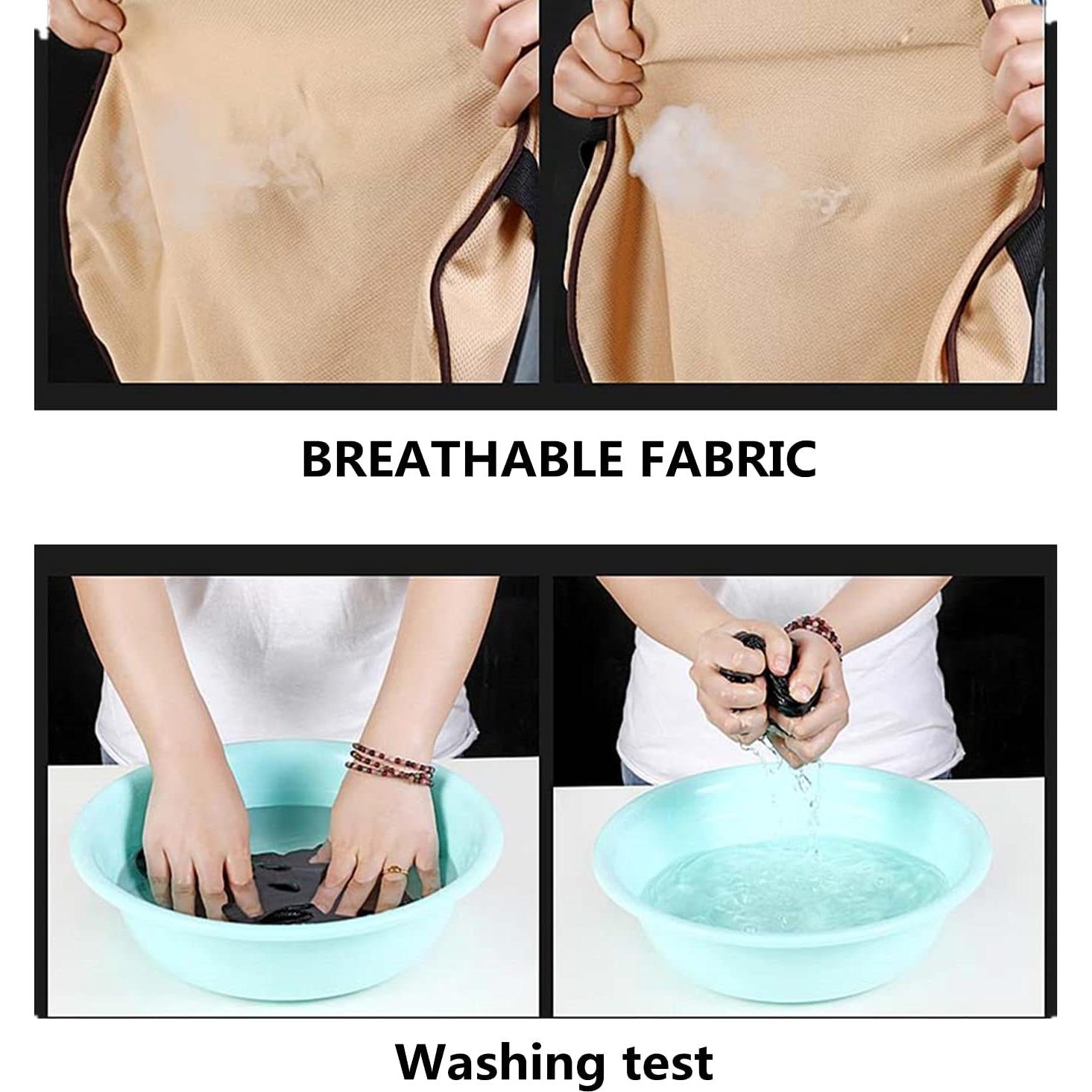 Almohada para el Cuello E KAINI, Espuma de Memoria Ergonómica