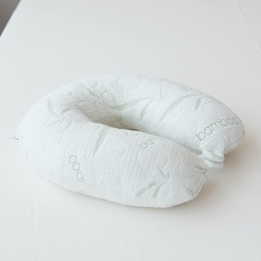 Almohada de Viaje Espuma Viscoelástica All That Jazz - Forma U