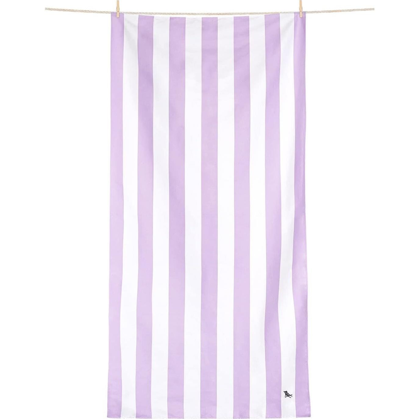 Toalla de Playa Dock & Bay Grande 160x90cm - Secado Rápido