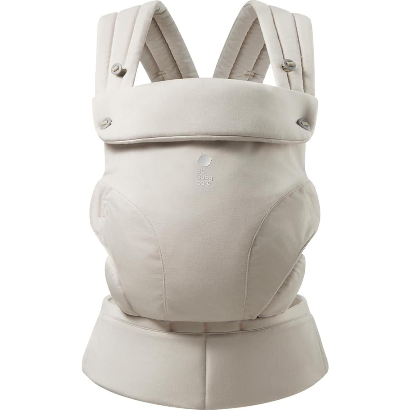 Portabebés Bc Babycare CocoonGo CloudTouch Ergonomico 3.2-20kg