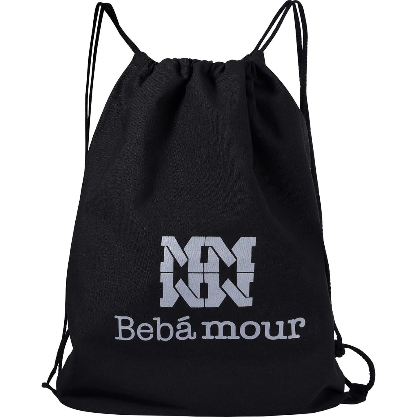 Portabebés Bebamour Caqui 0-36 meses, malla transpirable, 6 posiciones