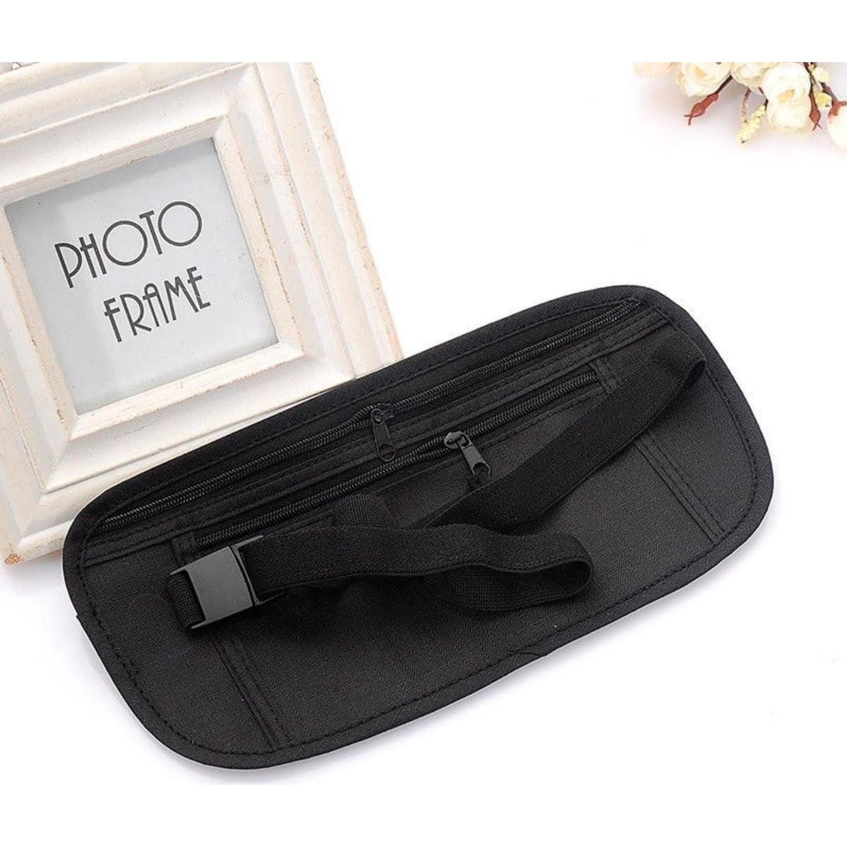 Cinturón de Dinero Kovek Beige para Viajes - Seguridad y Comodidad