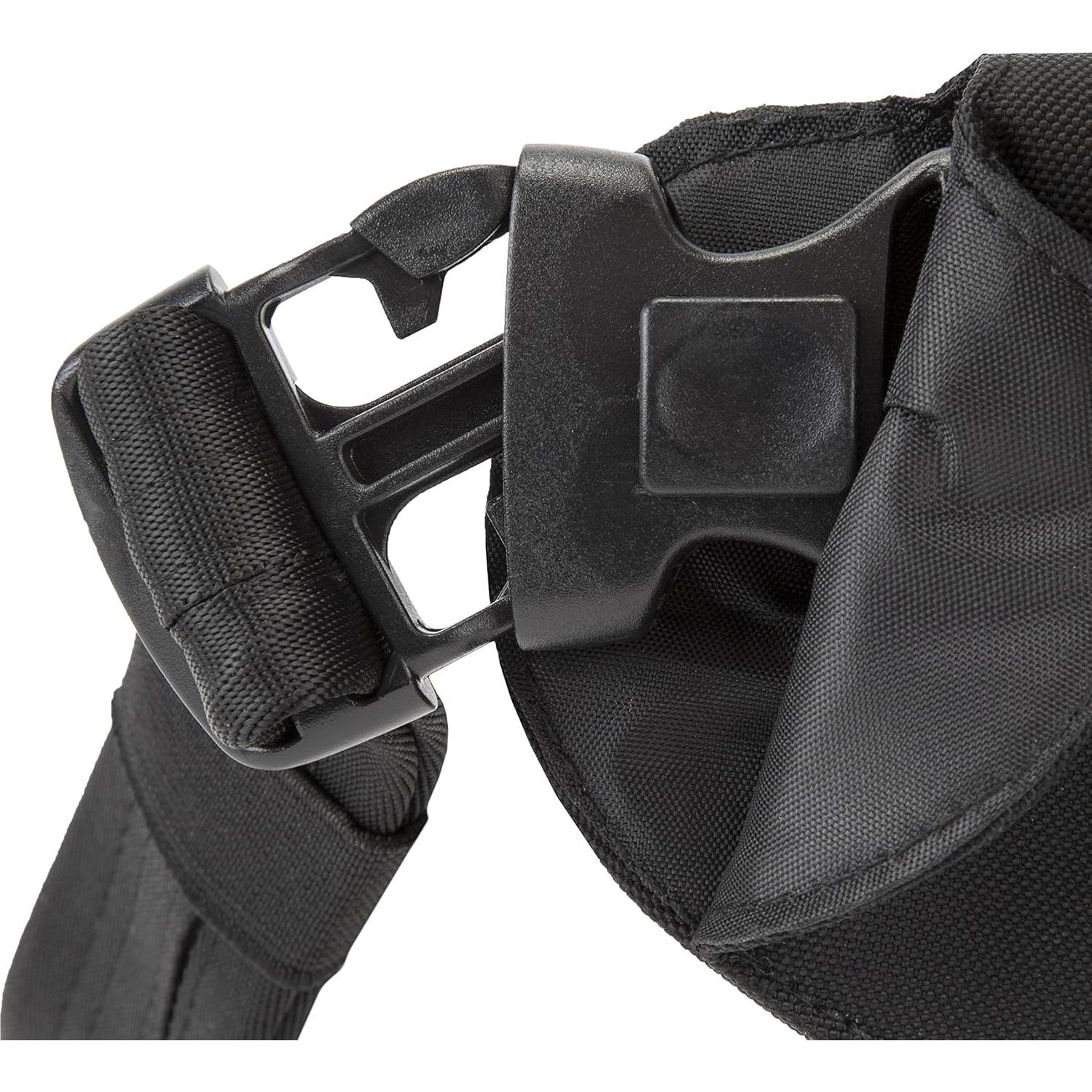 Bolsa de Cintura Antirrobo Travelon 43050 500 Negra