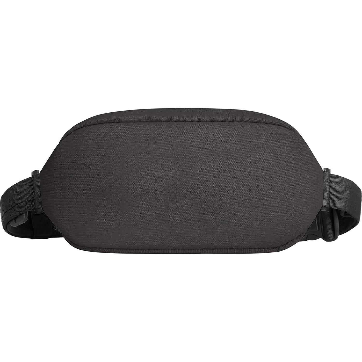 Bolsa de Cadera Antirrobo Travelon Origin Negra 25.4x13.9 cm