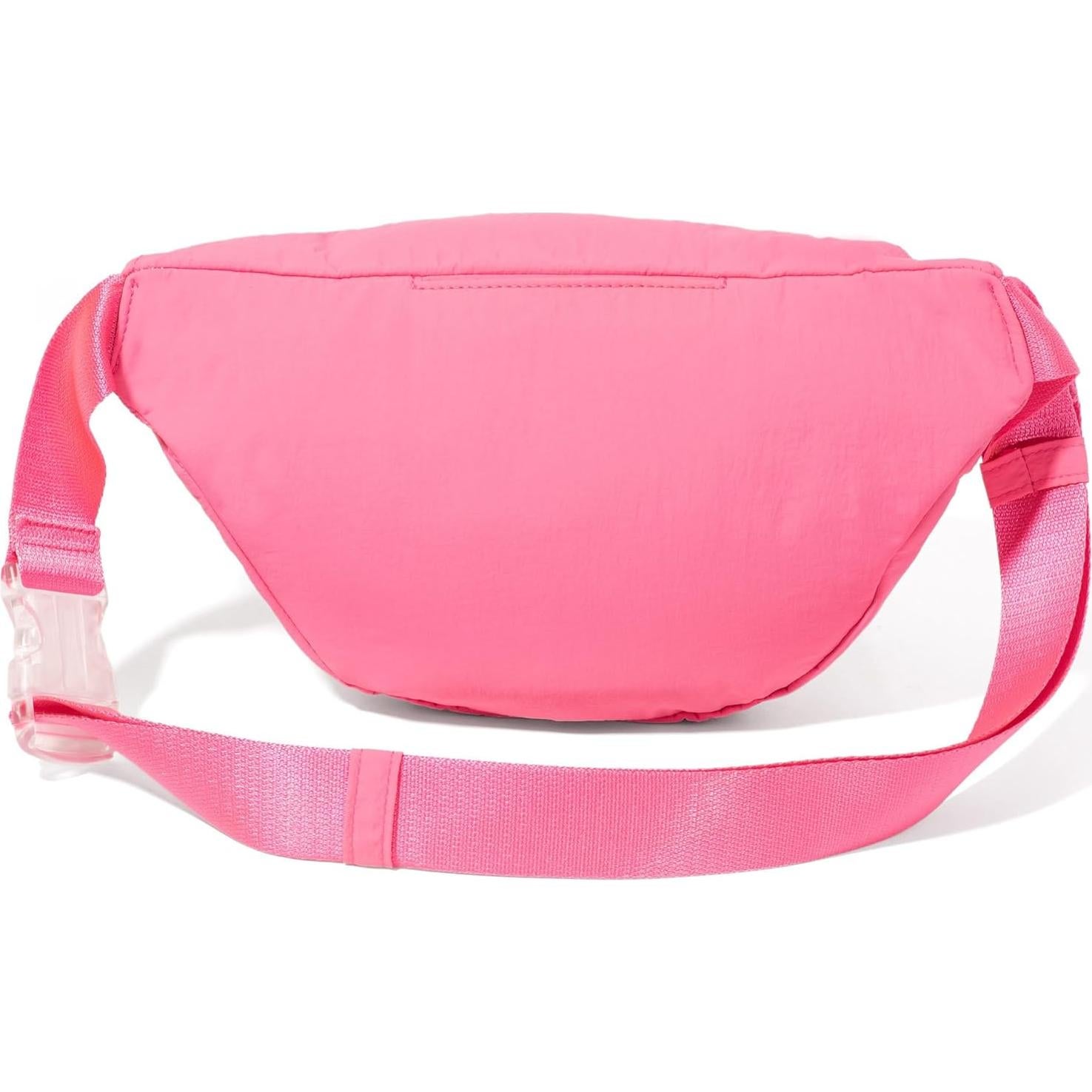 Riñonera Baggallini Cruzada Ligera 30.5x17.8cm con RFID