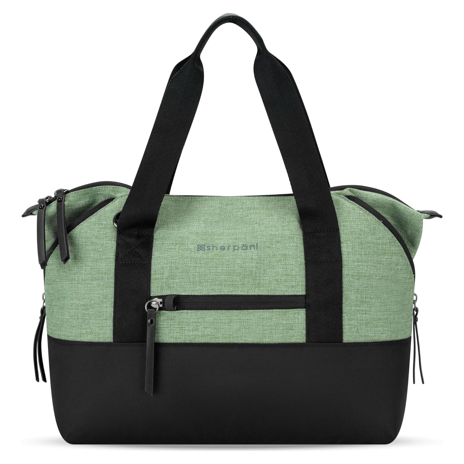 Bolsa Cruzada Antirrobo Sherpani Eclipse 12L Mujeres