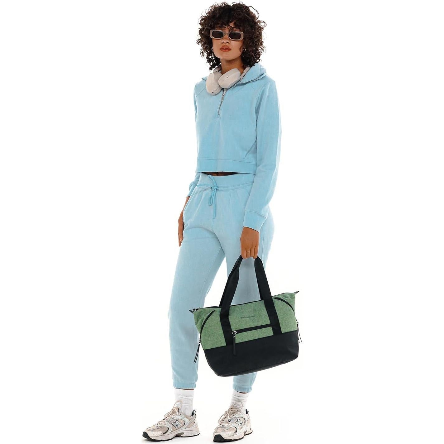 Bolsa Cruzada Antirrobo Sherpani Eclipse 12L Mujeres