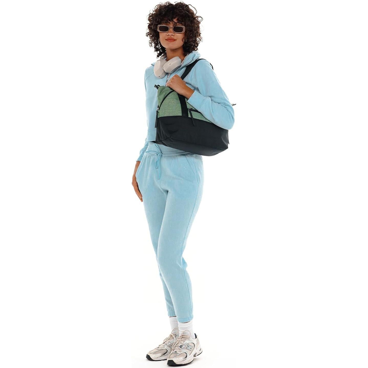 Bolsa Cruzada Antirrobo Sherpani Eclipse 12L Mujeres