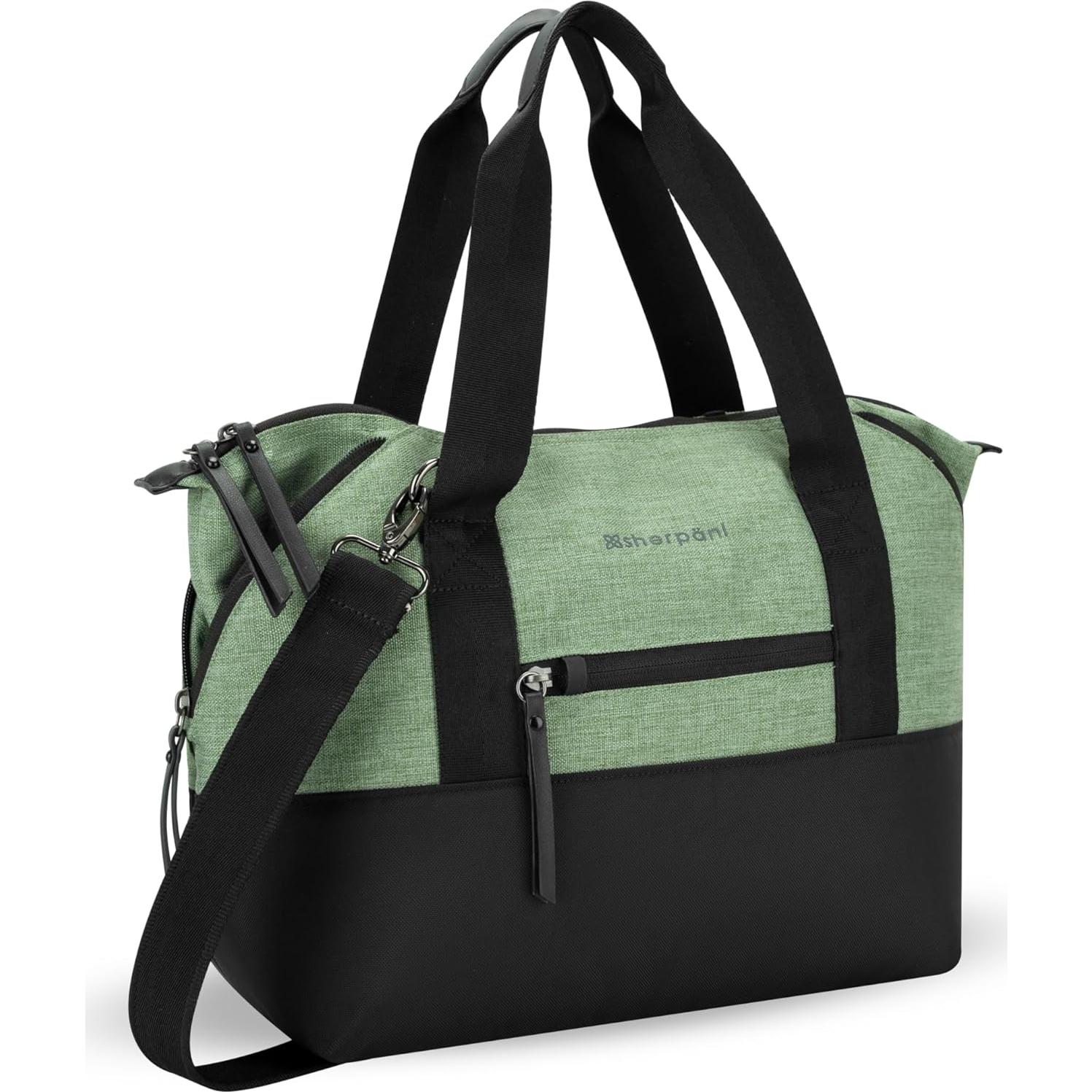 Bolsa Cruzada Antirrobo Sherpani Eclipse 12L Mujeres