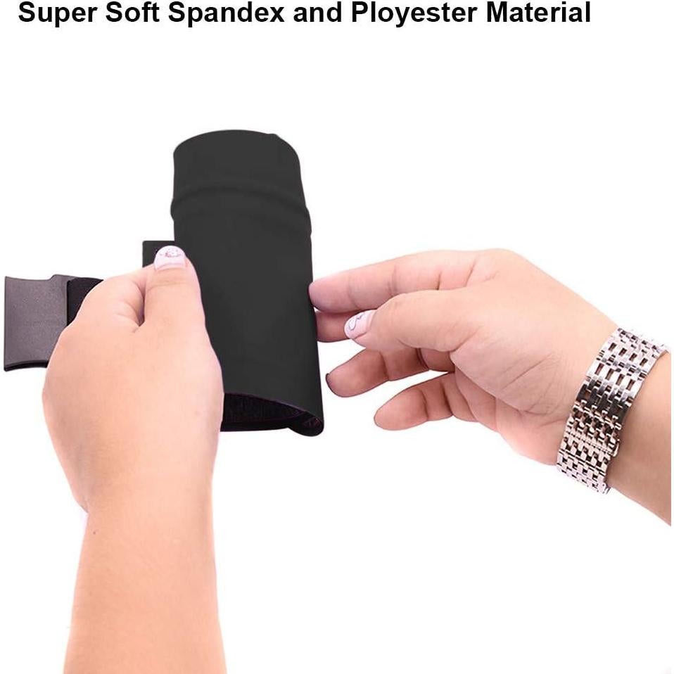 Cinturón de Dinero Resistente al Agua ANJ Outdoors - Delgado y Ligero