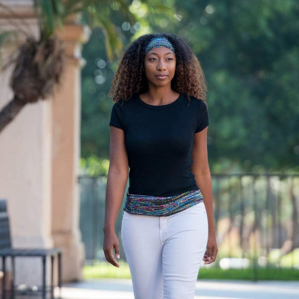 Cinturón con Bolsillos BANDI para Mujeres - Ajustable 71-106 cm