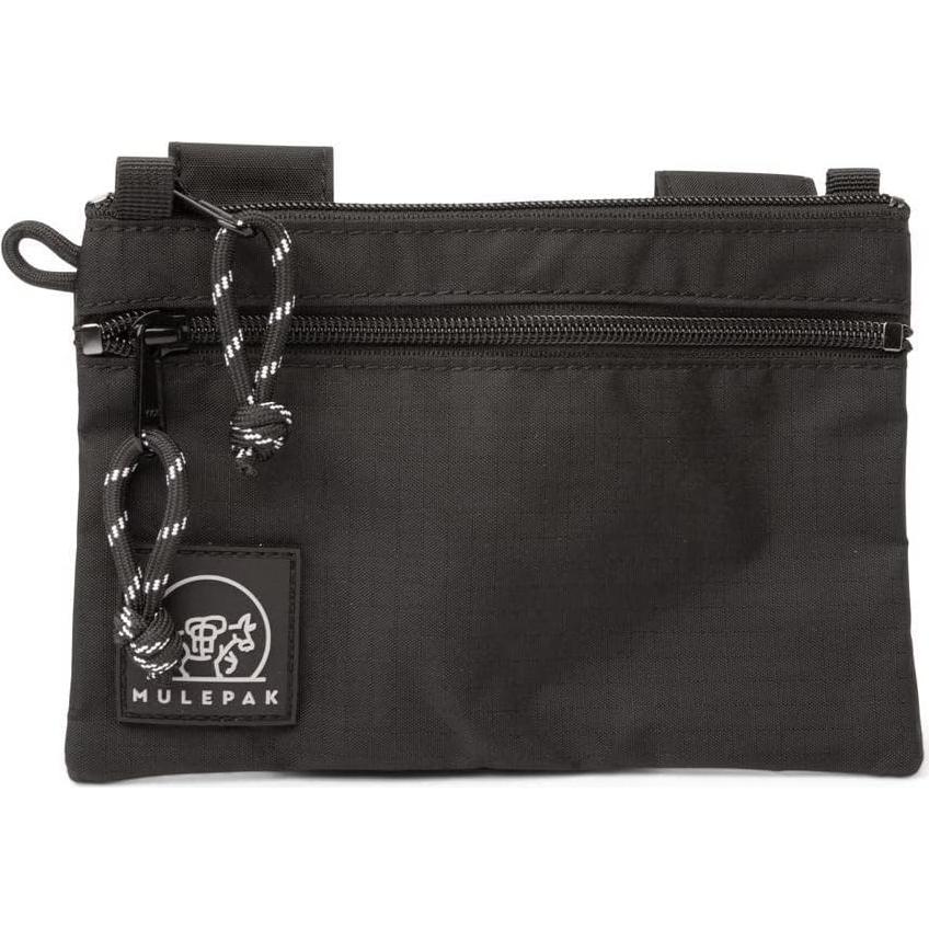 Bolsillo MULEPAK Original Negro Noche 18x12.7 cm a Prueba de Robos