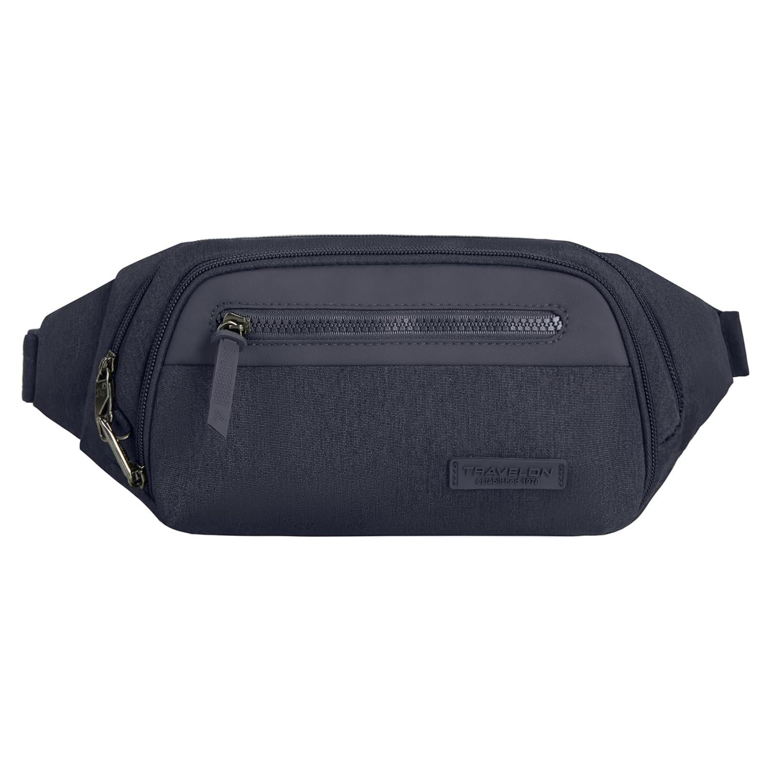 Paquete de Cintura Anti-Robo Travelon Metro Unisex