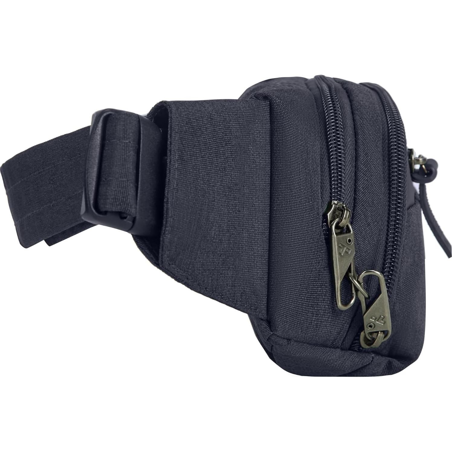 Paquete de Cintura Anti-Robo Travelon Metro Unisex