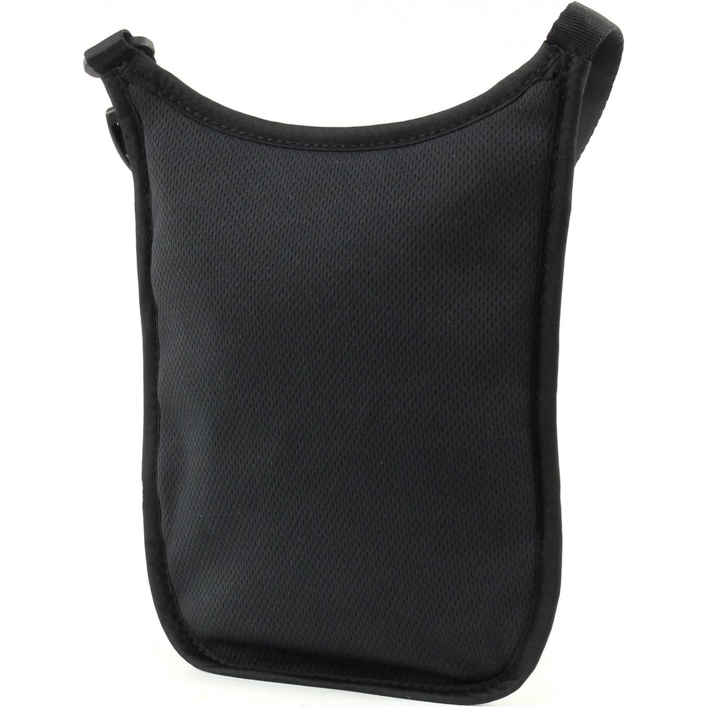 Bolsa de Cuello Antirrobo Pacsafe Coversafe V75 RFID Negro