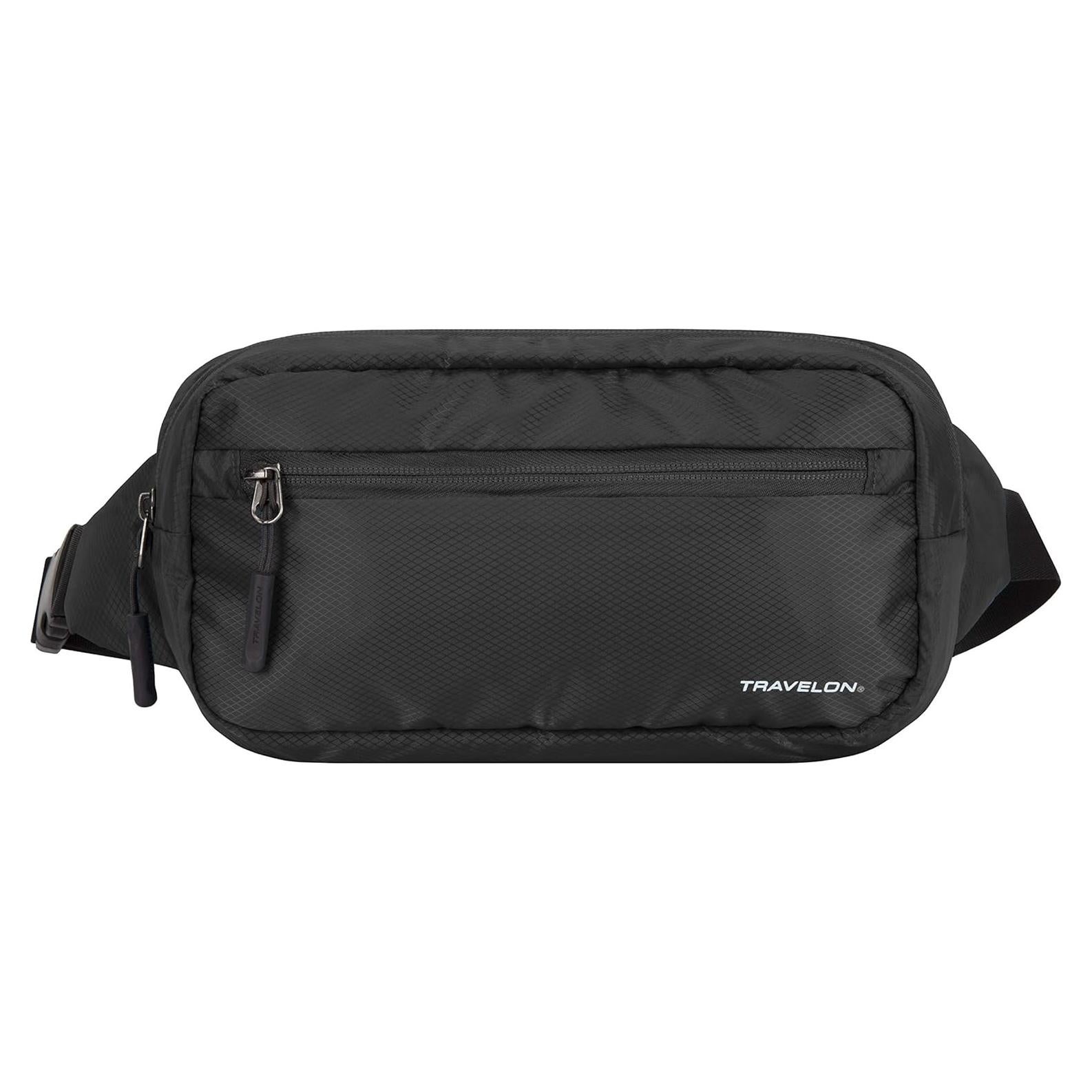 Mochila Convertible Travelon con Protección RFID - Unisex