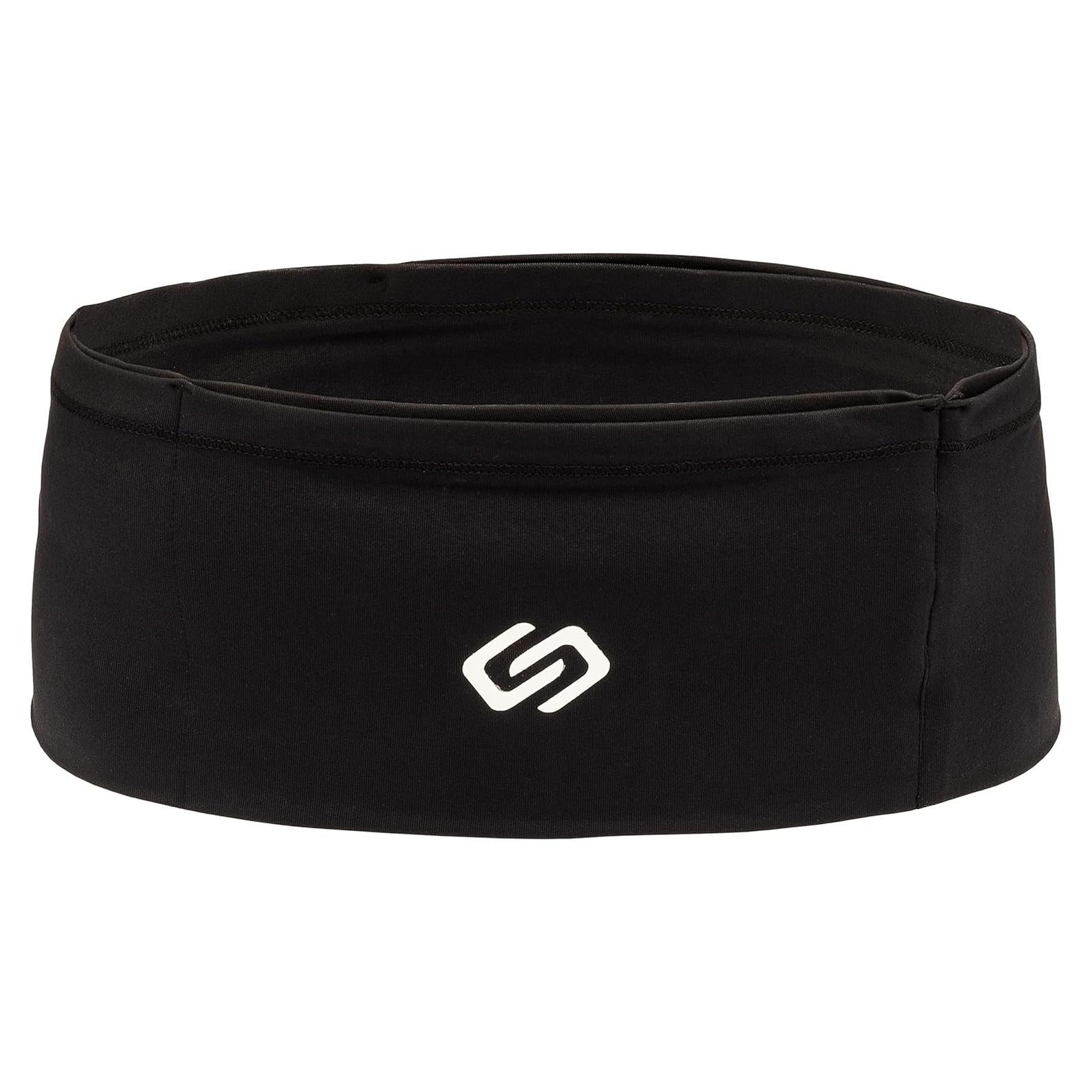 Cinturón de Correr Sporteer VersaMax Negro Mediano