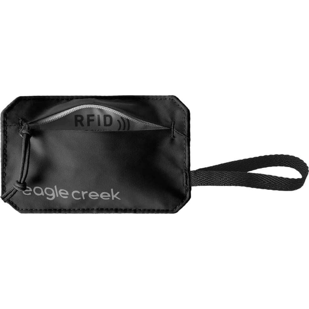Bolsa Oculta RFID Eagle Creek para Viajes - Ligera y Segura