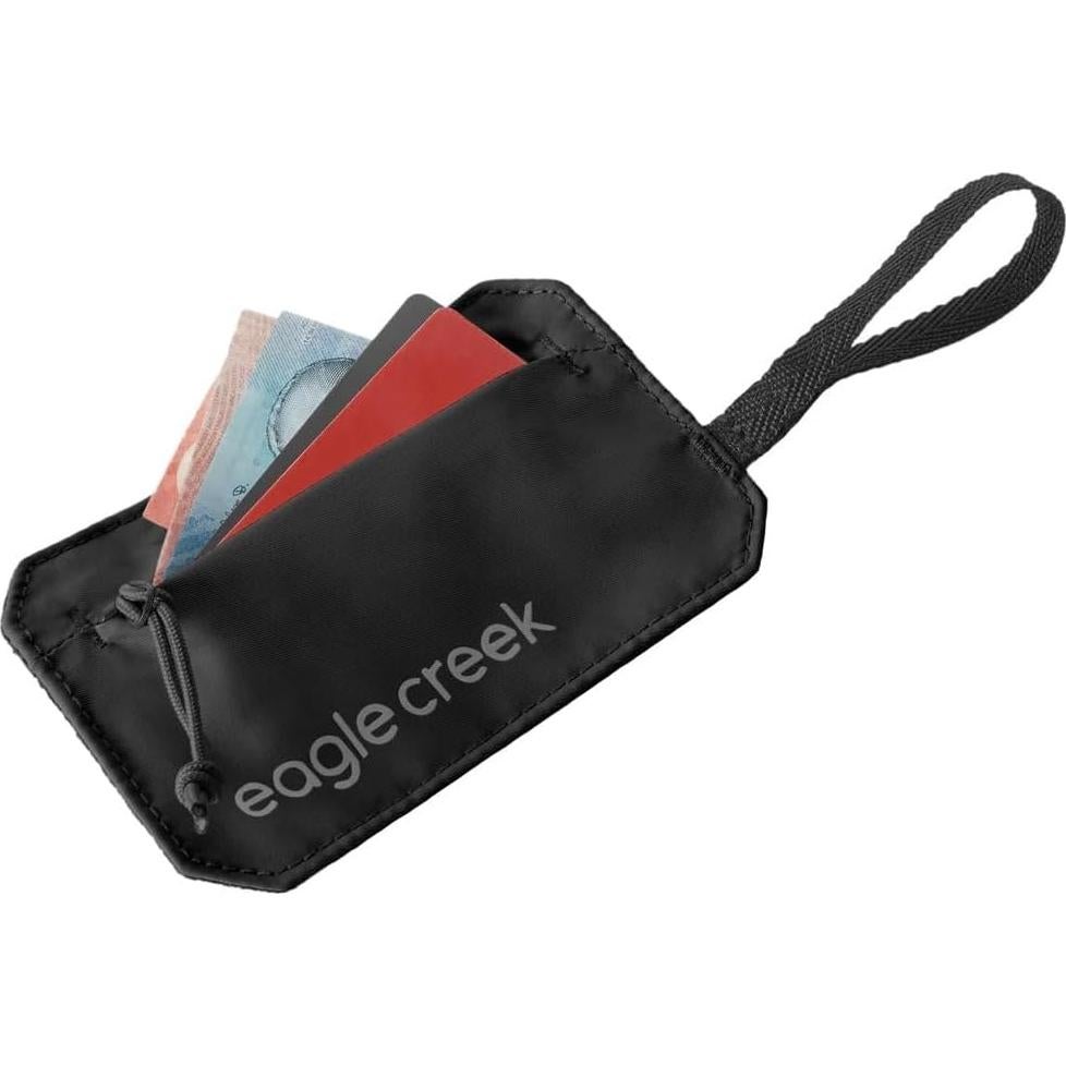 Bolsa Oculta RFID Eagle Creek para Viajes - Ligera y Segura