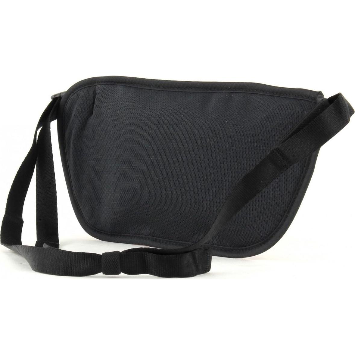 Cartera de Cintura Antirrobo RFID Pacsafe Coversafe V100 Negra