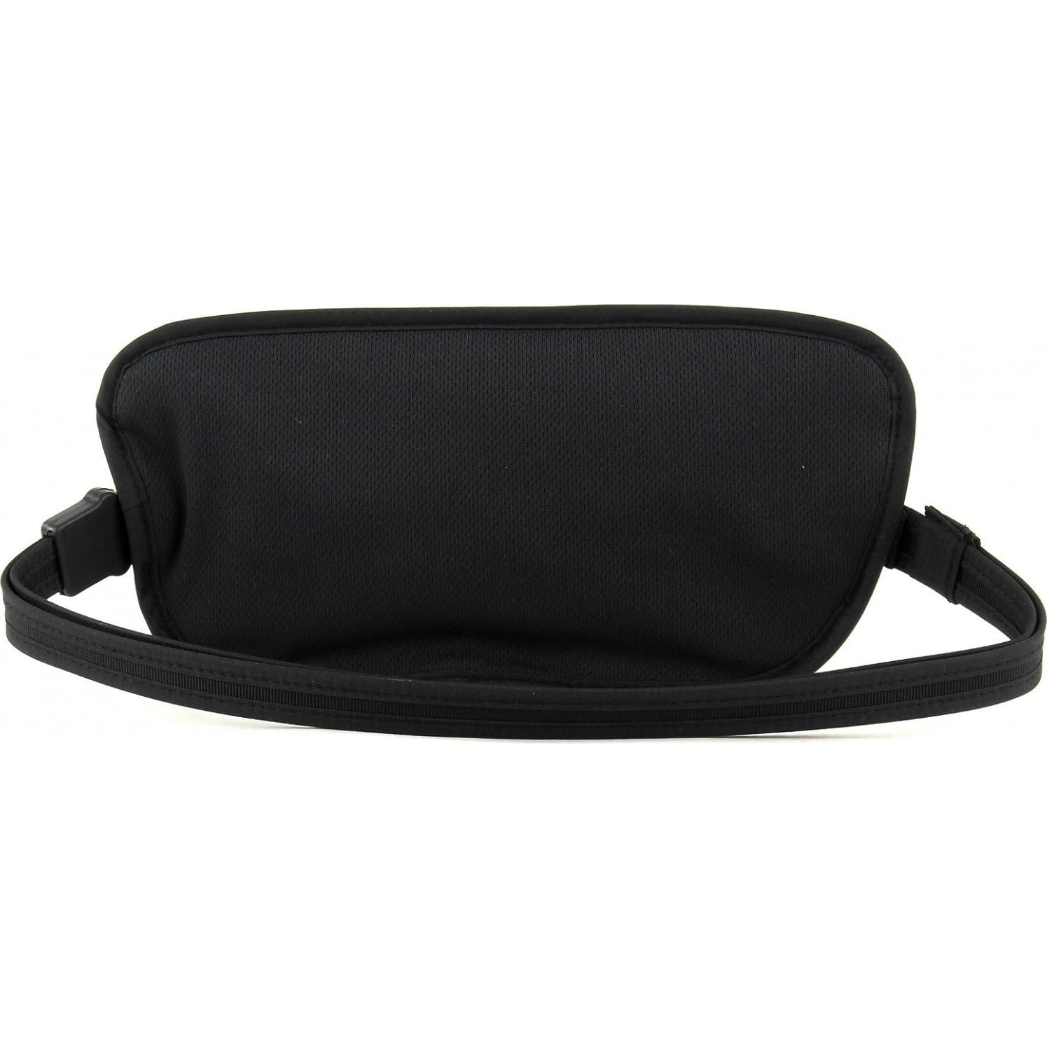 Cartera de Cintura Antirrobo Pacsafe Coversafe X100 RFID Negra