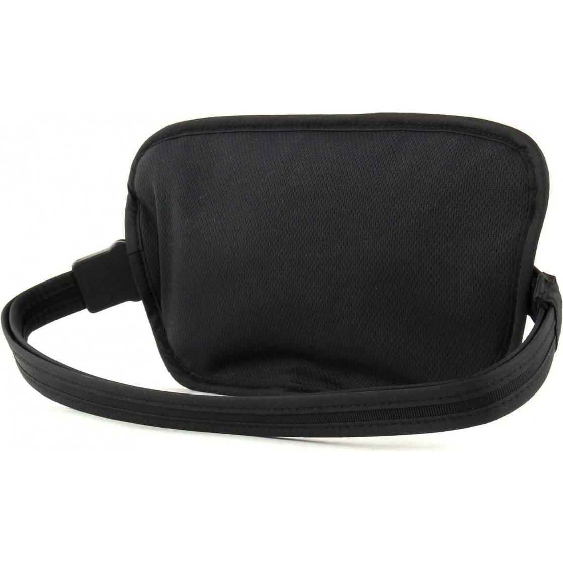 Cartera de Cintura Antirrobo Pacsafe Coversafe X100 RFID Negra