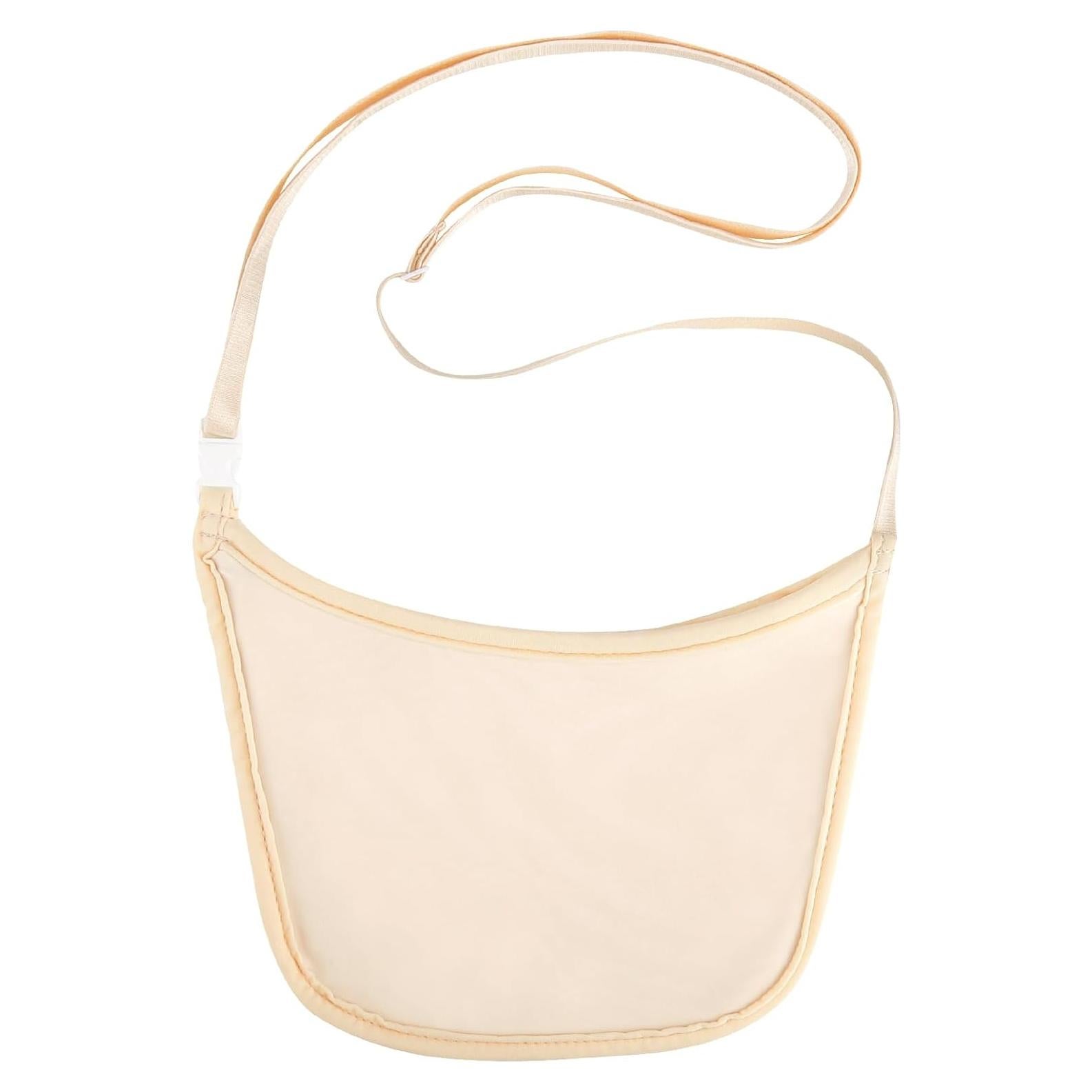 Billetera Oculta de Viaje Lapinchen para Pasaporte y Dinero