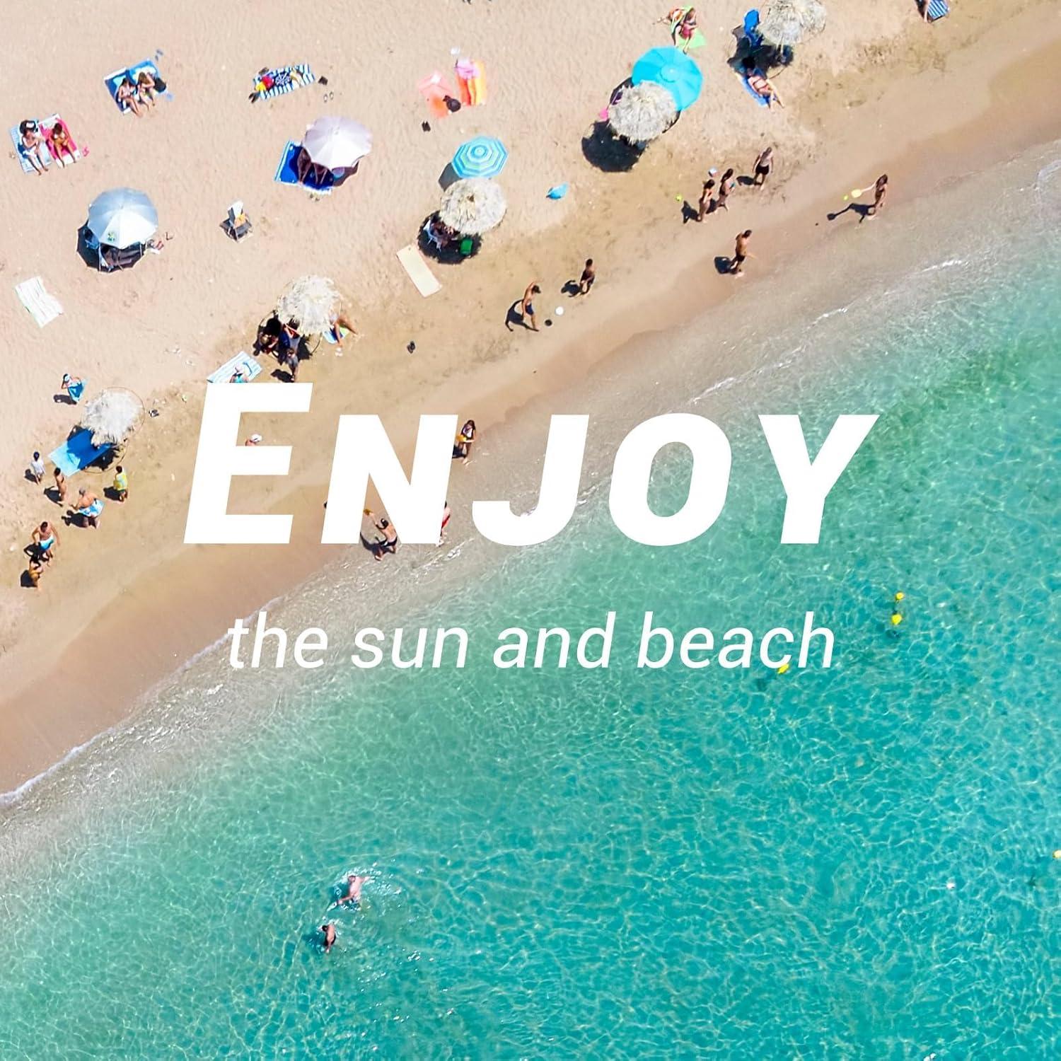 Toalla de Playa Gogreen 180x81 cm Microfibra Secado Rápido